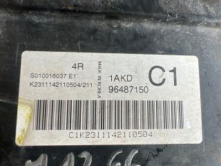 bontott CHEVROLET TACUMA Motorvezérlő