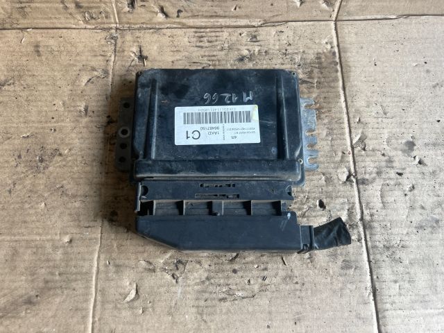 bontott CHEVROLET TACUMA Motorvezérlő