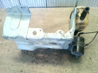 bontott CHEVROLET TACUMA Akkumulátor Tartó