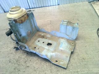 bontott CHEVROLET TACUMA Akkumulátor Tartó