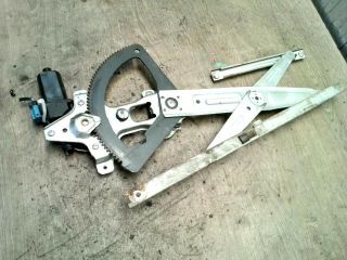 bontott CHEVROLET TACUMA Bal első Ablakemelő Szerkezet (Elektromos)