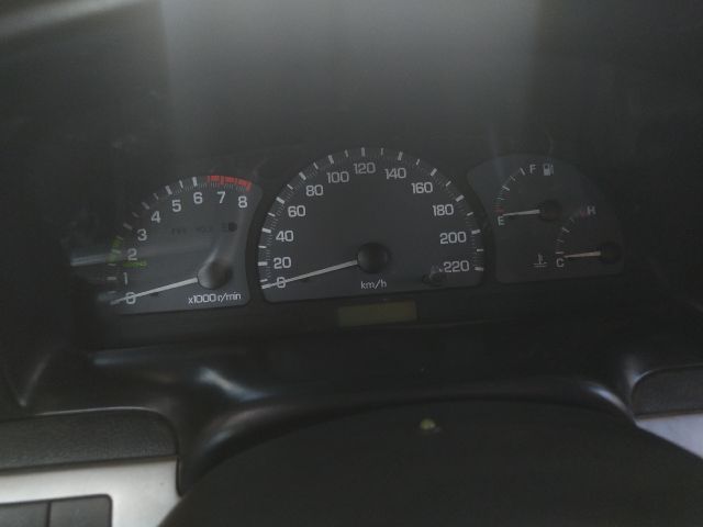 bontott CHEVROLET TACUMA Bal első Fixüveg (Ajtóban)