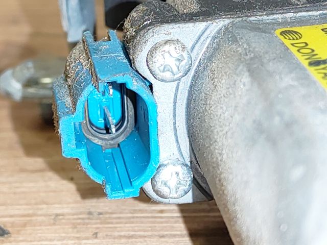 bontott CHEVROLET TACUMA Bal hátsó Ablakemelő Szerkezet (Elektromos)