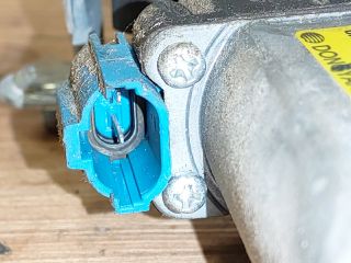 bontott CHEVROLET TACUMA Bal hátsó Ablakemelő Szerkezet (Elektromos)