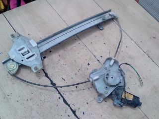 bontott CHEVROLET TACUMA Bal hátsó Ablakemelő Szerkezet (Elektromos)