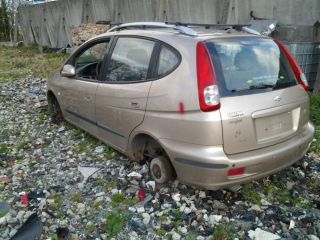 bontott CHEVROLET TACUMA Bal hátsó Ablakemelő Szerkezet (Elektromos)