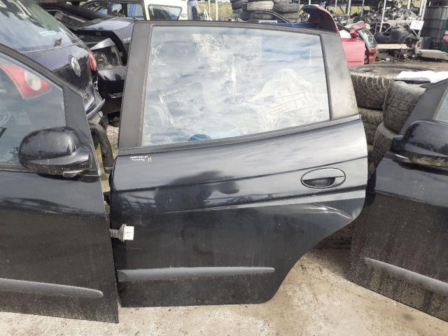 bontott CHEVROLET TACUMA Bal hátsó Ajtó (Üres lemez)