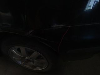 bontott CHEVROLET TACUMA Bal hátsó Ajtóhatároló