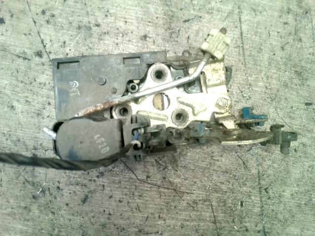 bontott CHEVROLET TACUMA Bal hátsó Ajtózár