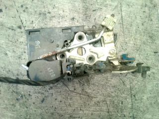 bontott CHEVROLET TACUMA Bal hátsó Ajtózár