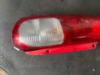 bontott CHEVROLET TACUMA Bal Hátsó Lámpa