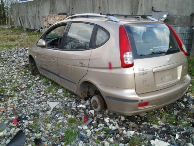 bontott CHEVROLET TACUMA Bal Hátsó Lámpa