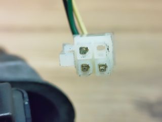 bontott CHEVROLET TACUMA Bal Kormánykapcsoló Irányjelző