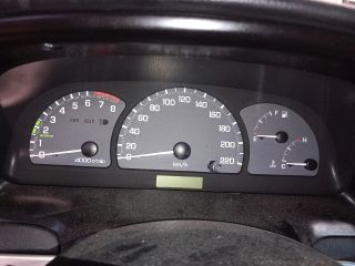 bontott CHEVROLET TACUMA Bal Kormánykapcsoló Irányjelző