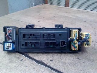 bontott CHEVROLET TACUMA Biztosítéktábla Utastér