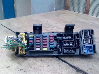 bontott CHEVROLET TACUMA Biztosítéktábla Utastér