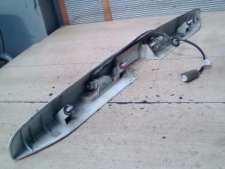 bontott CHEVROLET TACUMA Csomagtérajtó Díszléc