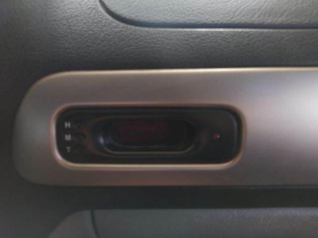 bontott CHEVROLET TACUMA Csomagtérajtó (Üres lemez)