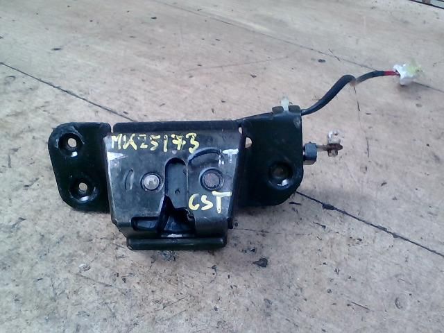 bontott CHEVROLET TACUMA Csomagtérajtó Zárszerkezet