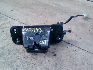 bontott CHEVROLET TACUMA Csomagtérajtó Zárszerkezet