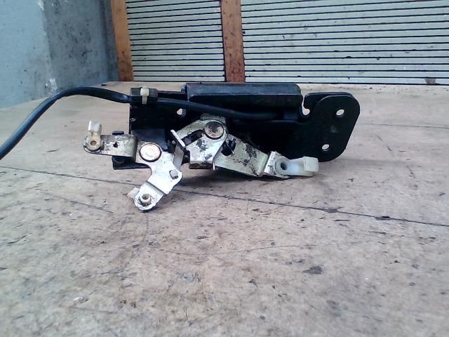 bontott CHEVROLET TACUMA Csomagtérajtó Zárszerkezet