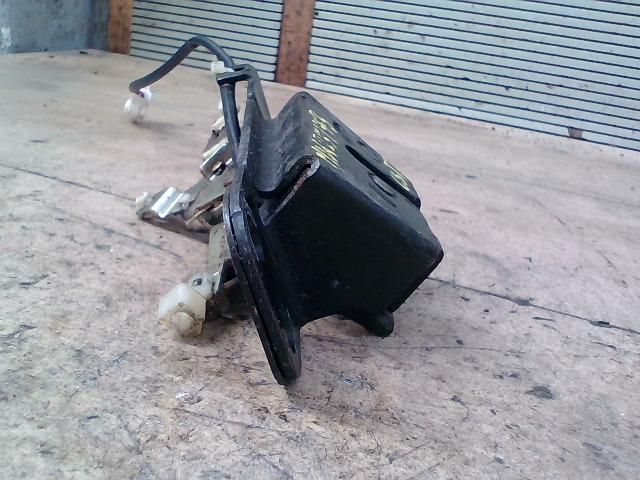 bontott CHEVROLET TACUMA Csomagtérajtó Zárszerkezet