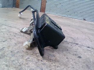 bontott CHEVROLET TACUMA Csomagtérajtó Zárszerkezet