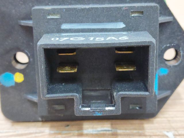 bontott CHEVROLET TACUMA Előtét Ellenállás Fűtőmotor