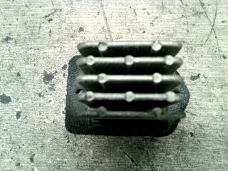 bontott CHEVROLET TACUMA Előtét Ellenállás Fűtőmotor