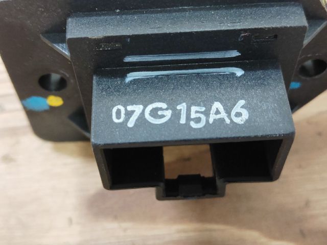 bontott CHEVROLET TACUMA Előtét Ellenállás Fűtőmotor