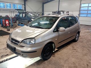 bontott CHEVROLET TACUMA Előtét Ellenállás Fűtőmotor