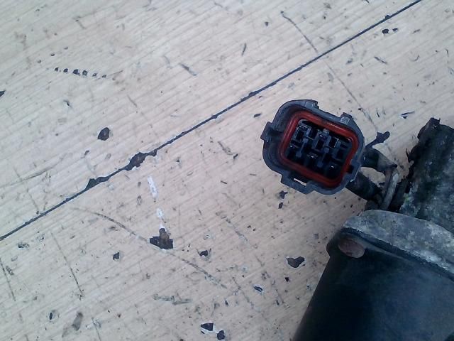 bontott CHEVROLET TACUMA Első Ablaktörlő Motor