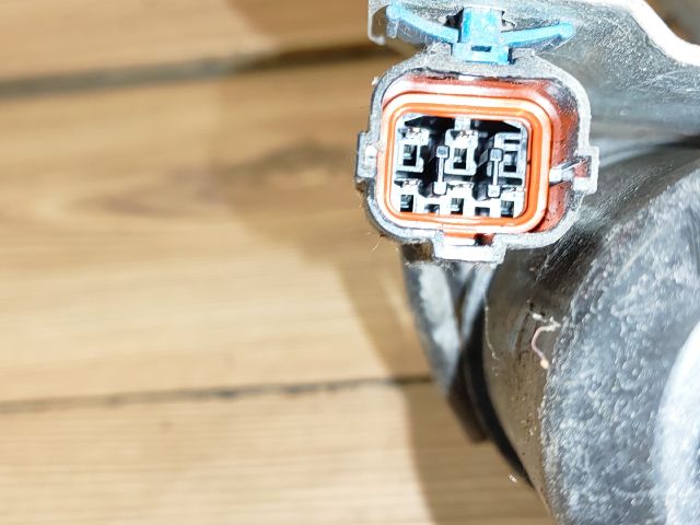 bontott CHEVROLET TACUMA Első Ablaktörlő Szerkezet Motorral