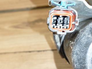 bontott CHEVROLET TACUMA Első Ablaktörlő Szerkezet Motorral