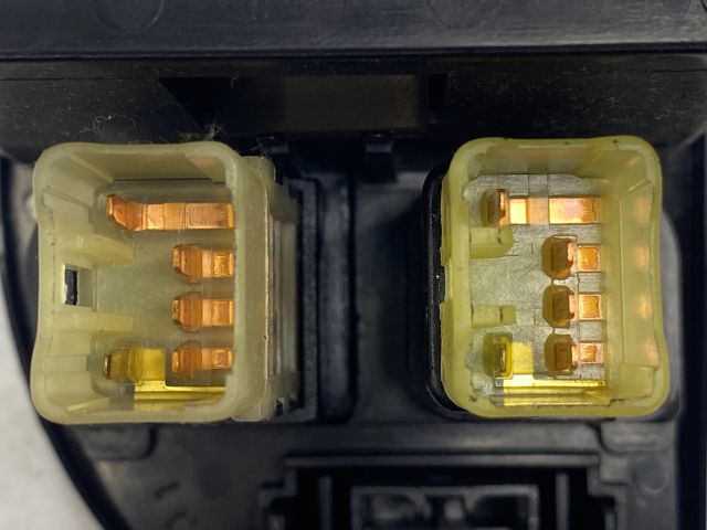 bontott CHEVROLET TACUMA Első Ködfényszóró Kapcsoló