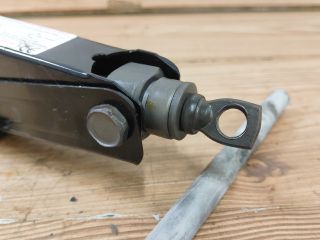 bontott CHEVROLET TACUMA Emelő