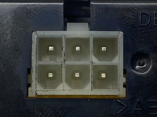 bontott CHEVROLET TACUMA Fényszórómagasság Állító Kapcsoló