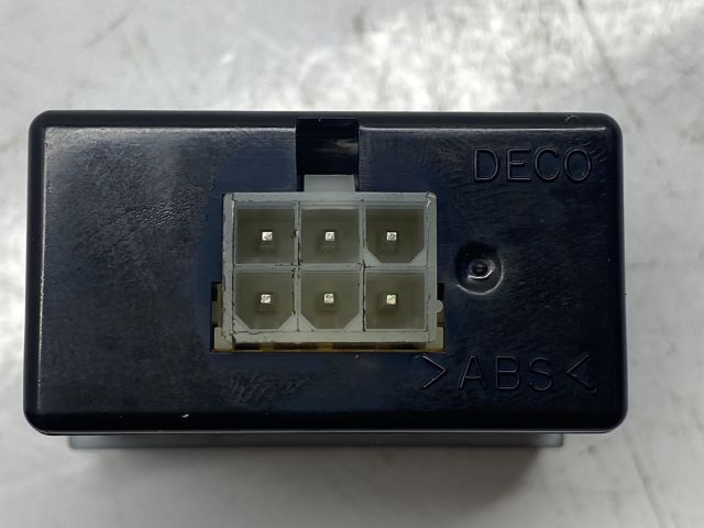 bontott CHEVROLET TACUMA Fényszórómagasság Állító Kapcsoló