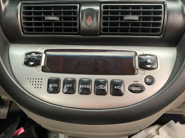 bontott CHEVROLET TACUMA Fűtéskapcsoló (digit klímás)