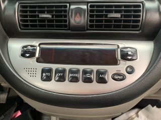 bontott CHEVROLET TACUMA Fűtéskapcsoló (digit klímás)