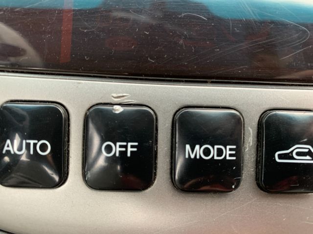 bontott CHEVROLET TACUMA Fűtéskapcsoló (digit klímás)