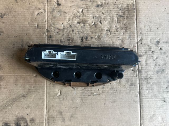 bontott CHEVROLET TACUMA Fűtéskapcsoló (digit klímás)