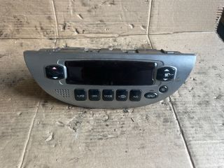 bontott CHEVROLET TACUMA Fűtéskapcsoló (digit klímás)