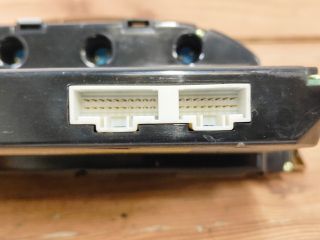 bontott CHEVROLET TACUMA Fűtéskapcsoló (digit klímás)