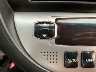 bontott CHEVROLET TACUMA Fűtéskapcsoló (digit klímás)