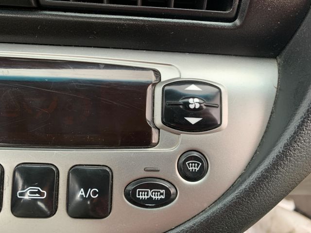 bontott CHEVROLET TACUMA Fűtéskapcsoló (digit klímás)