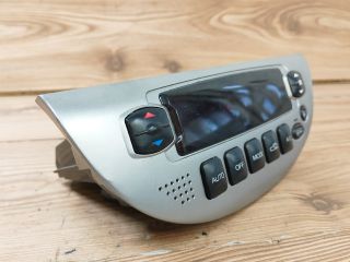 bontott CHEVROLET TACUMA Fűtéskapcsoló (digit klímás)