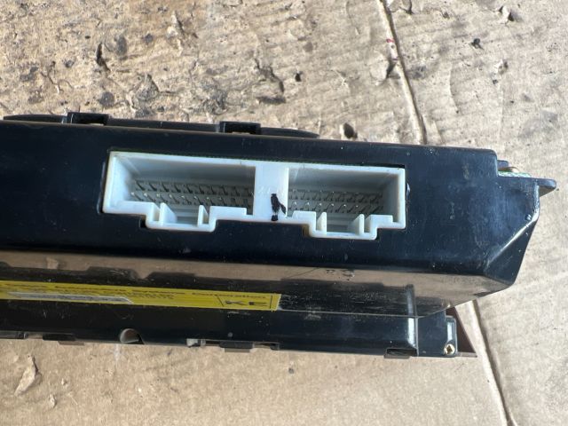 bontott CHEVROLET TACUMA Fűtéskapcsoló (digit klímás)