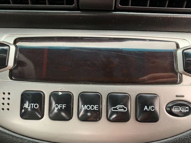 bontott CHEVROLET TACUMA Fűtéskapcsoló (digit klímás)