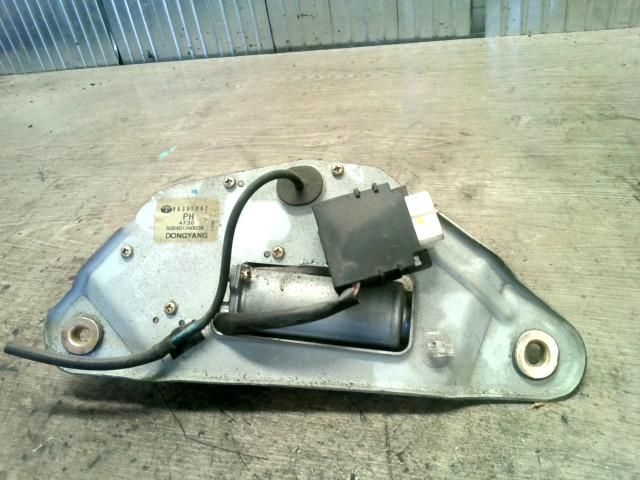 bontott CHEVROLET TACUMA Hátsó Ablaktörlő Motor